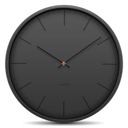 Leff Amsterdam - Relógio Tone 35 Index - Preto