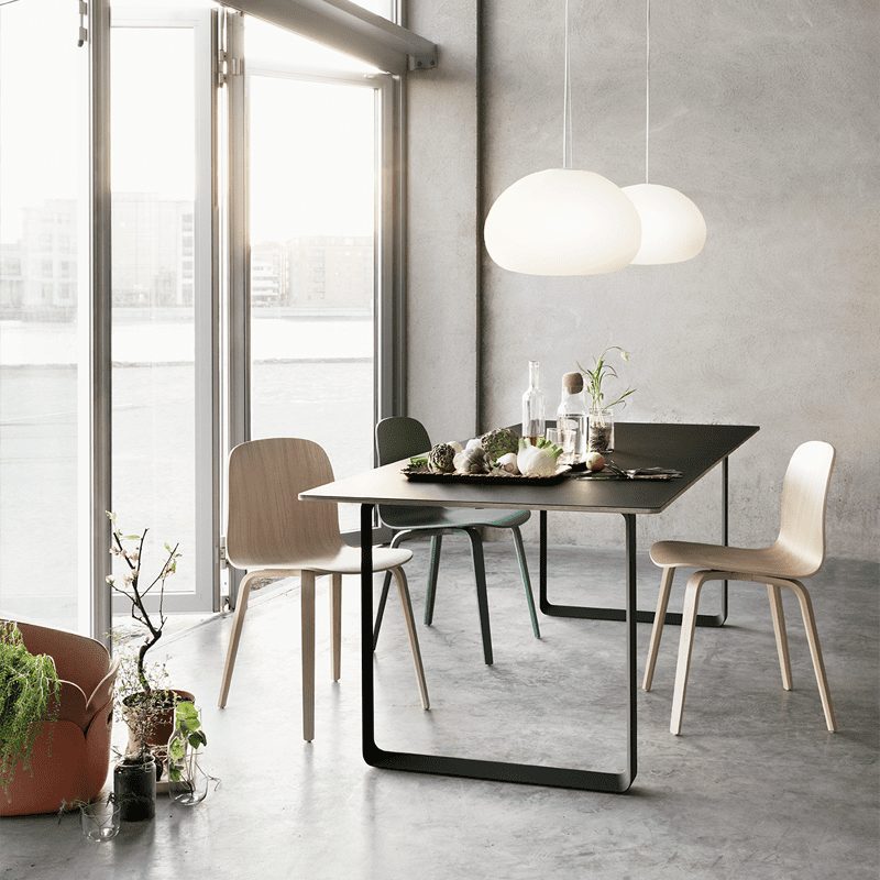 Muuto - Mesa - 70/70 3 Muuto - Mesa - 70/70 - Image 3