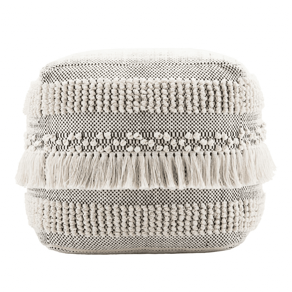 House Doctor - Puff - Life 1 Pouffe Life - House Doctor