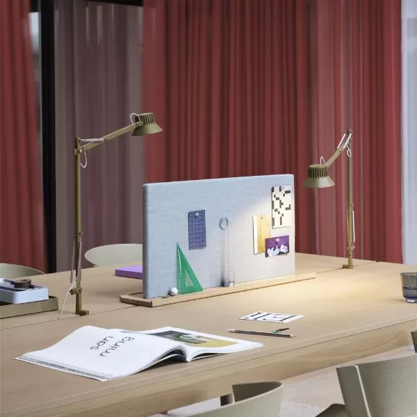Muuto - Candeeiro de mesa - Dedicate 4 Muuto - Candeeiro de mesa - Dedicate