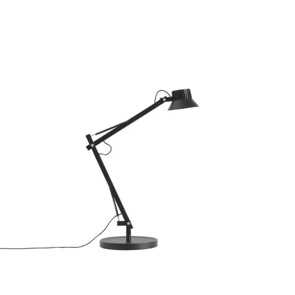 Muuto - Candeeiro de mesa - Dedicate 1 Muuto - Candeeiro de mesa - Dedicate Black S2