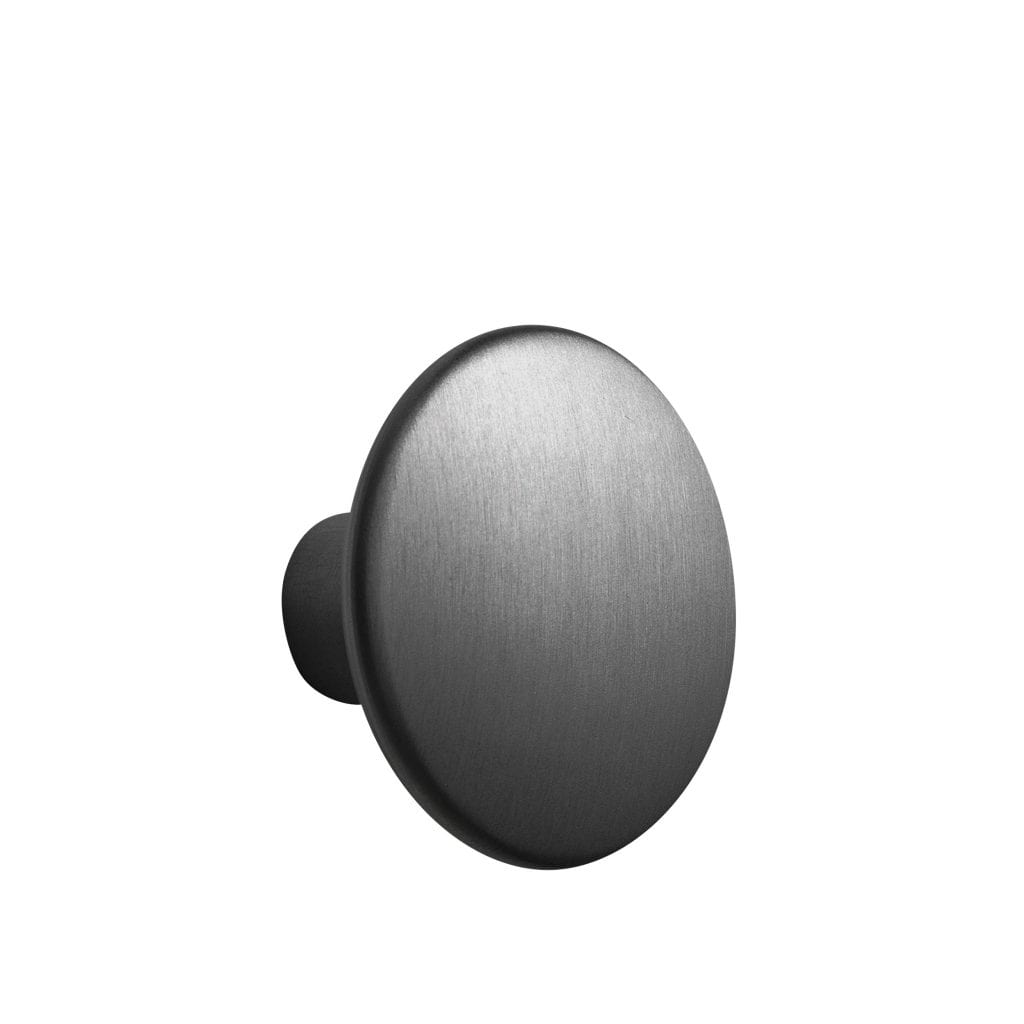 Cabide The Dots Metal médio – Alumínio – Muuto 2 Cabide The Dots Metal médio – Alumínio – Muuto - Image 2