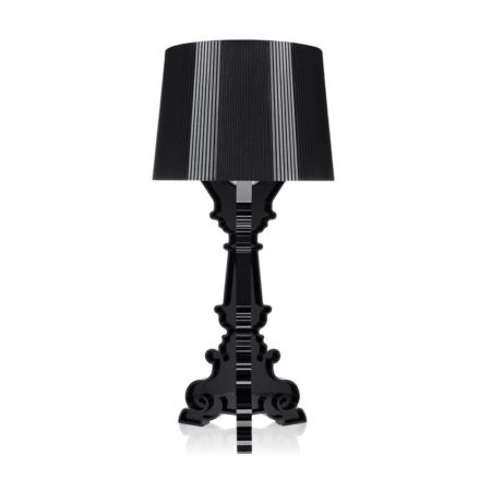 Kartell - Candeeiro Bourgie - Preto