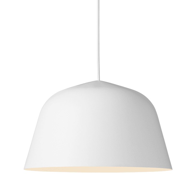 Candeeiro de suspensão - Ambit 25 - Branco 1 Candeeiro de suspensão - Ambit 25 - Branco