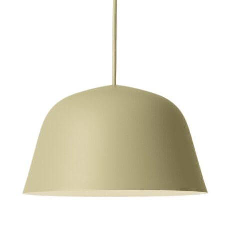 Candeeiro de suspensão Ambit 25 - Beige/Green