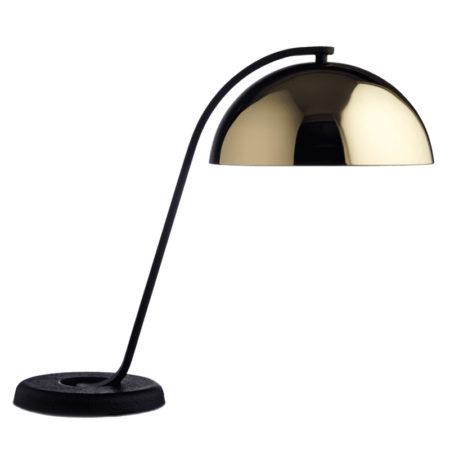 Cloche - Polished Brass