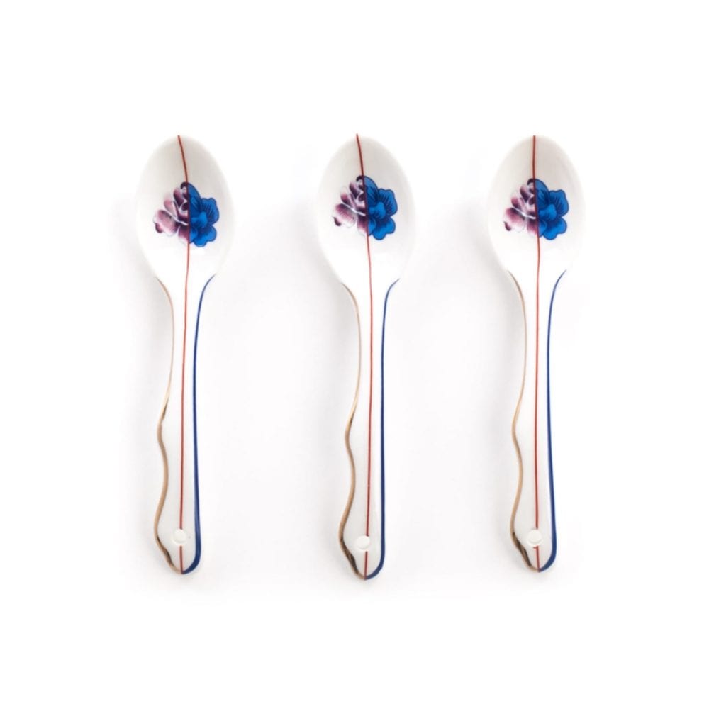 Seletti - Colheres Armilla - Hybrid 1 Armilla - seletti