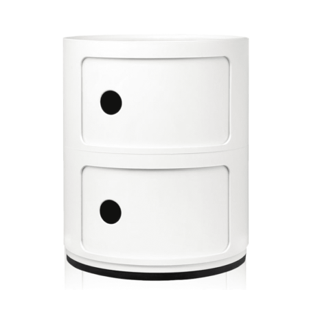 Kartell - Componibili 2 - Branco