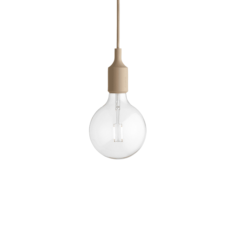 Candeeiro de suspensão E27 - Preto - Muuto 8 Candeeiro de suspensão E27 - Preto - Muuto - Image 8