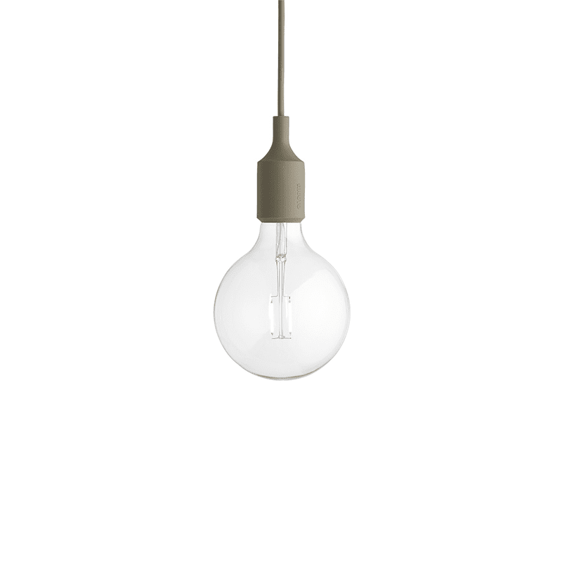 Candeeiro de suspensão E27 - Preto - Muuto 15 Candeeiro de suspensão E27 - Preto - Muuto - Image 15