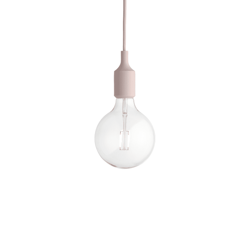 Candeeiro de suspensão E27 - Preto - Muuto 11 Candeeiro de suspensão E27 - Preto - Muuto - Image 11