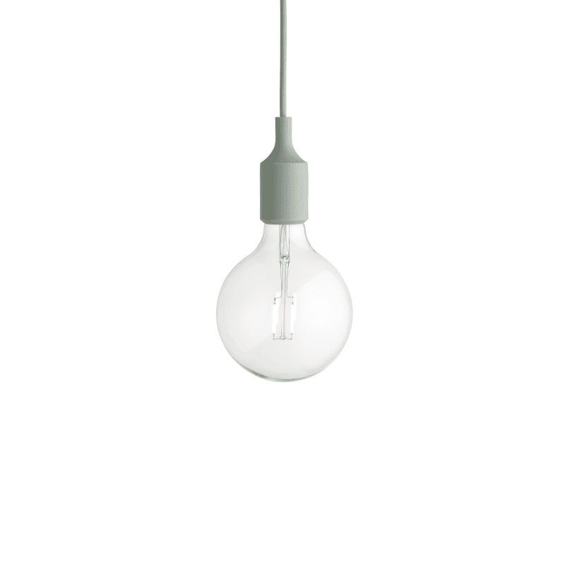 Candeeiro de suspensão E27 - Preto - Muuto 5 Candeeiro de suspensão E27 - Preto - Muuto - Image 5