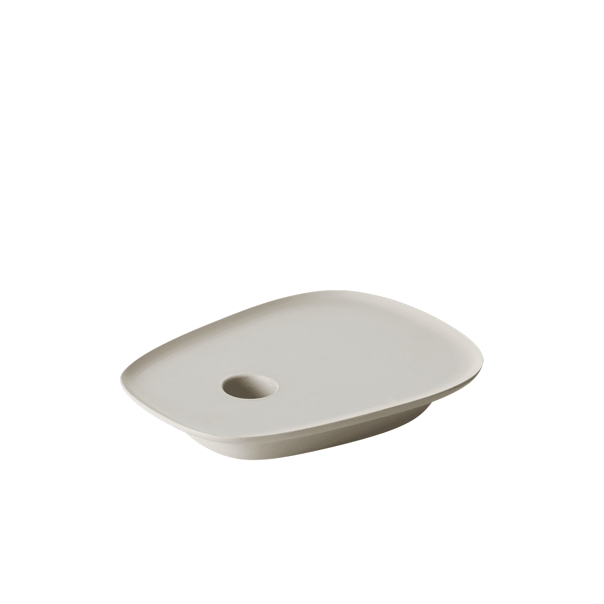 Float Candlestick - Sand 1 Float - Muuto