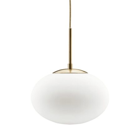 Candeeiro Opal - Branco