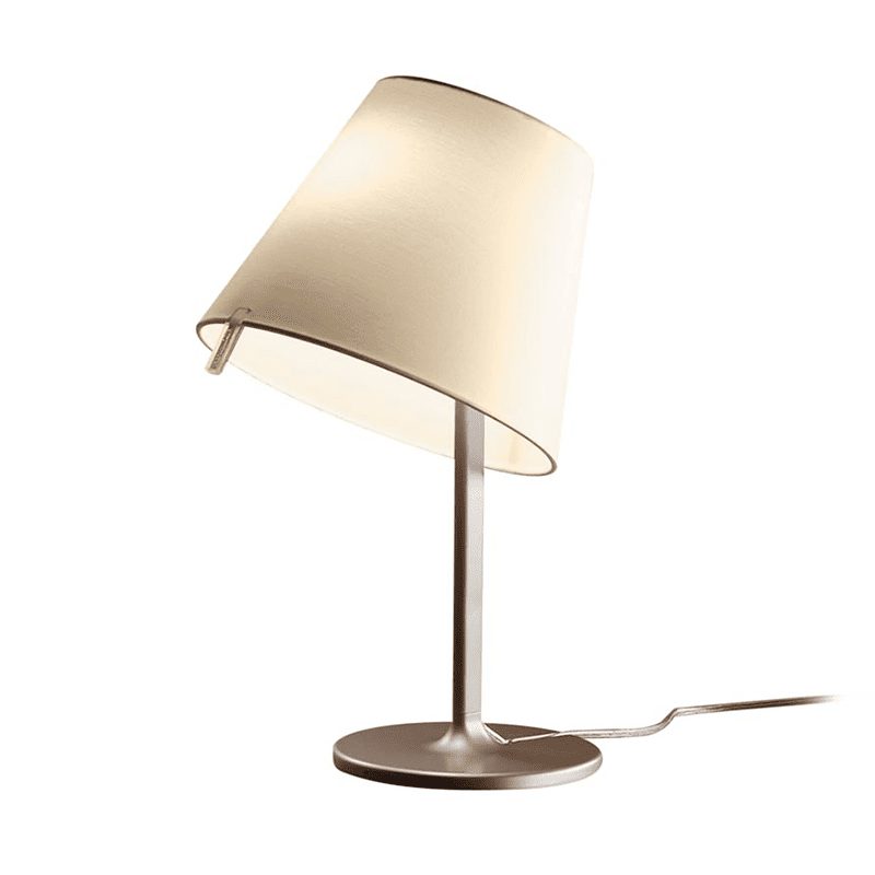 Artemide - Candeeiro de mesa - Melampo Brass 1 Melampo Notte Artemide Bronze