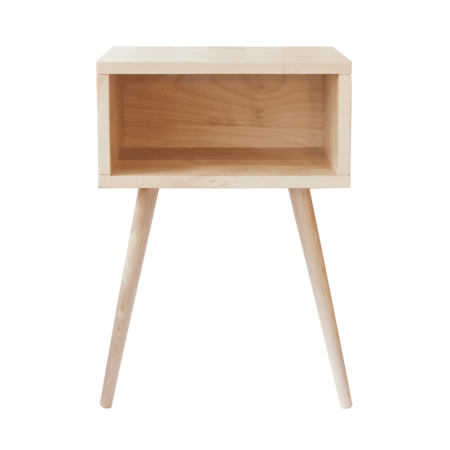 Mesa de cabeceira Backboard - Betula
