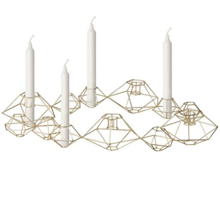 Pernille Candelabra - Bloomingville