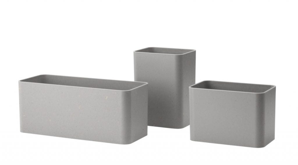 Conjunto Organizers - Preto - String Furniture 4 Conjunto Organizers - Preto - String Furniture - Image 4