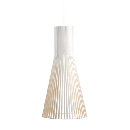 Candeeiro Secto 4200 White