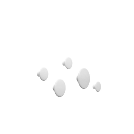 The Dots – White (Conj. 5)
