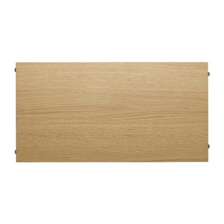 Shelf  58x30cm - Oak