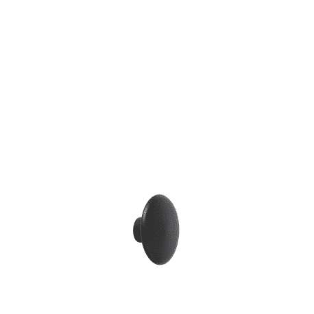 Muuto - The Dots Wood (XS) - Black 1 the-dots-muuto-black-s