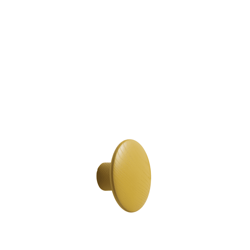 The Dots (S) - Mustard 1 the-dots-muuto-mustard