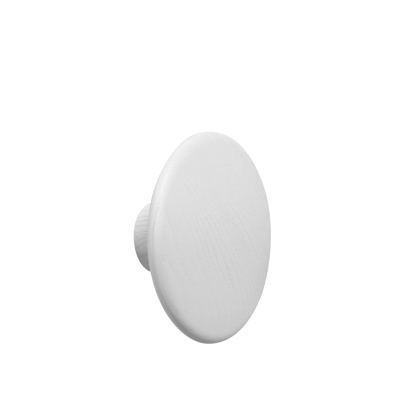 The Dots (L) - White 1 the-dots-muuto-white-l