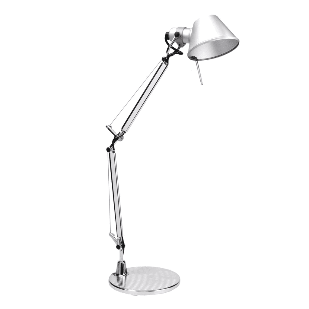 Artemide - Tolomeo Floor LED Aluminio 1 Artemide - Tolomeo Floor LED Aluminio