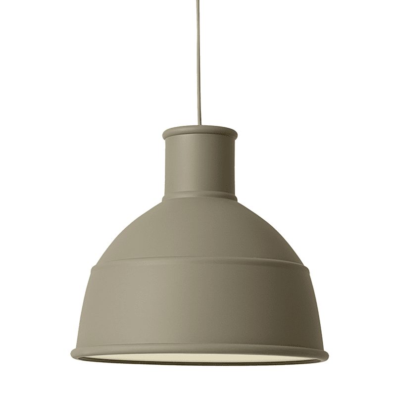 Muuto - Candeeiro - Unfold Olive 1 Muuto - Candeeiro - Unfold Olive