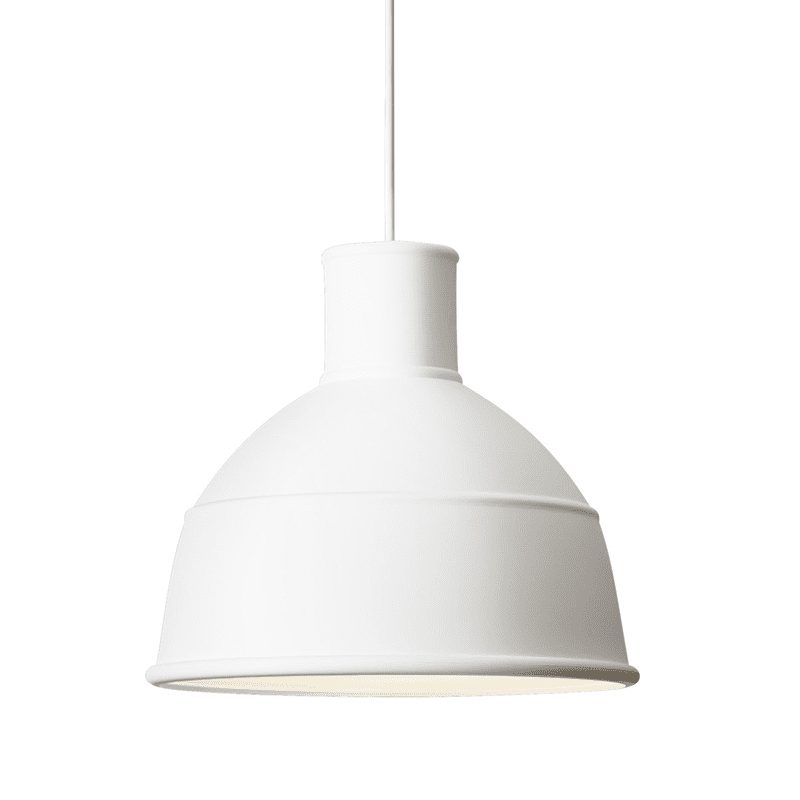 Muuto - Candeeiro - Unfold White 1 Muuto - Candeeiro - Unfold White