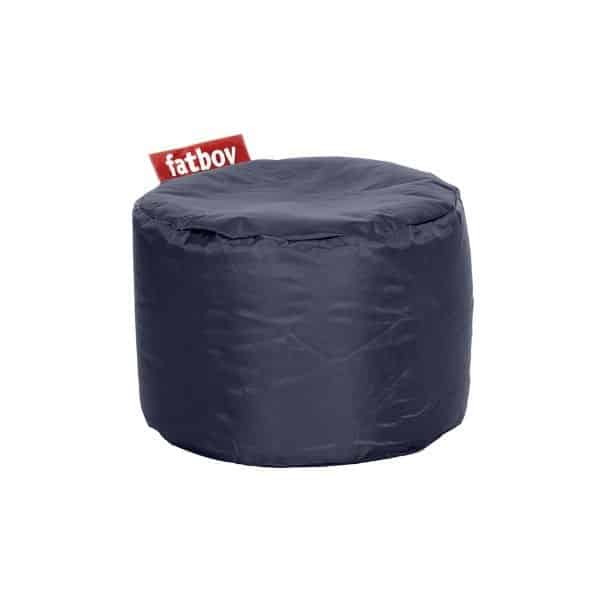 Fatboy - Pouf Point - Nylon Blue 1 Fatboy - Pouf Point - Nylon Blue
