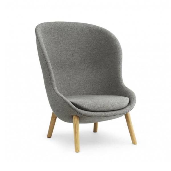 Normann - Cadeirão - Hyg 1 Hyg-Lounge-Chair-High-Oak1