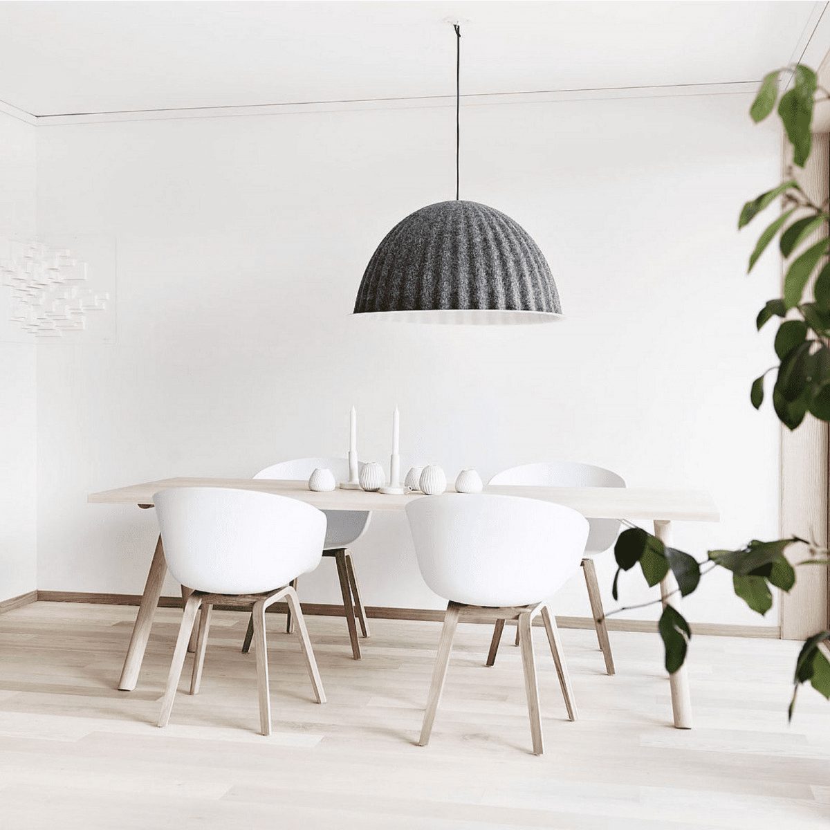 Under the Bell - Grey 2 Under the bell - Muuto