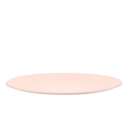 Kartell - Prato ø32 - Trama Marcador Terracota (Conj. 4)