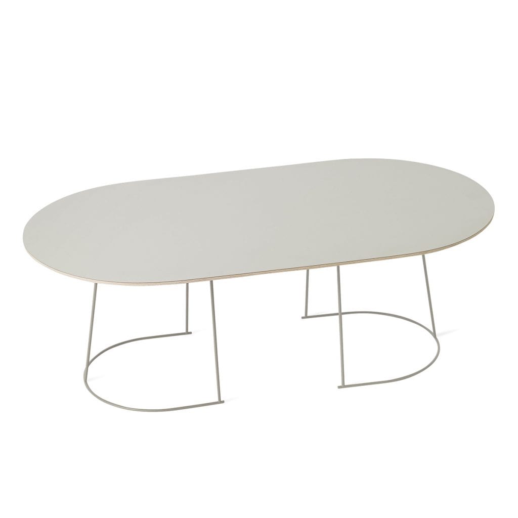 Muuto - Mesa de Centro - Airy Table 1 Muuto - Mesa de Centro - Airy Table