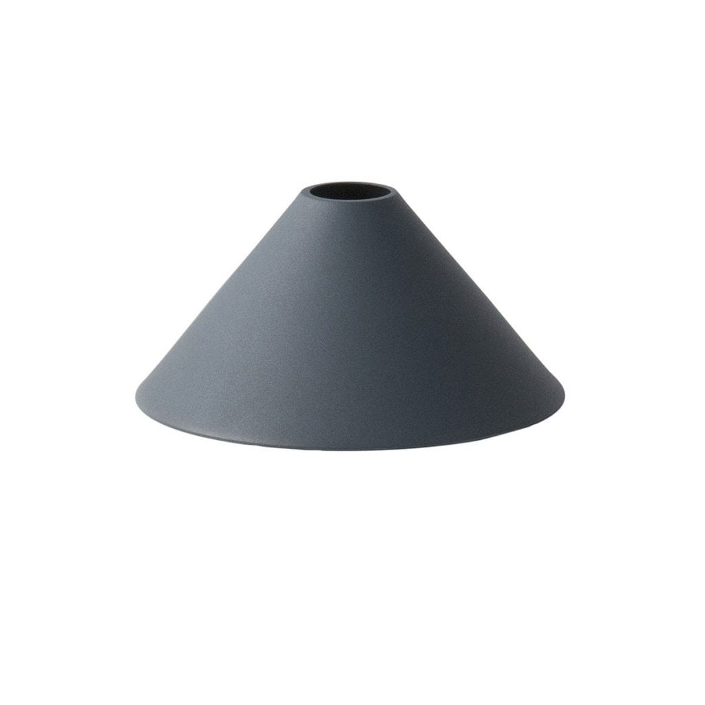Cone Shade - Dark Blue 1 Cone Shade - Dark Blue