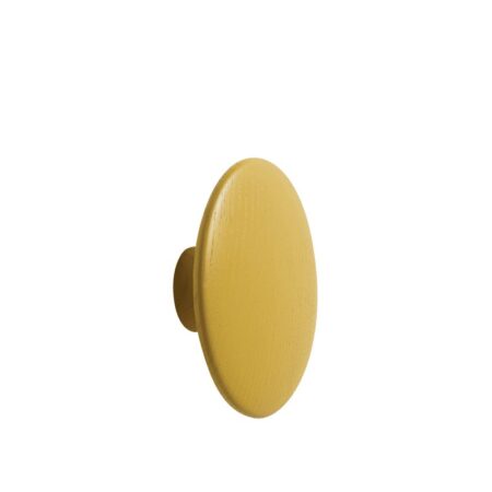 Cabide The Dots grande - Mostarda - Muuto