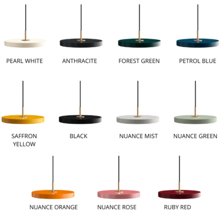 asteria cores