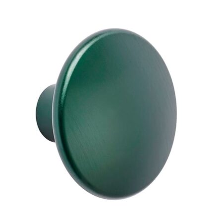 Cabide The Dots Metal - Pequeno - Dark green