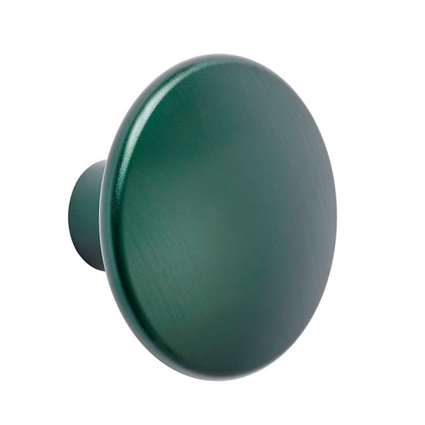 Cabide The Dots Metal - Pequeno - Dark green 1 Cabide The Dots Metal - Pequeno - Dark green