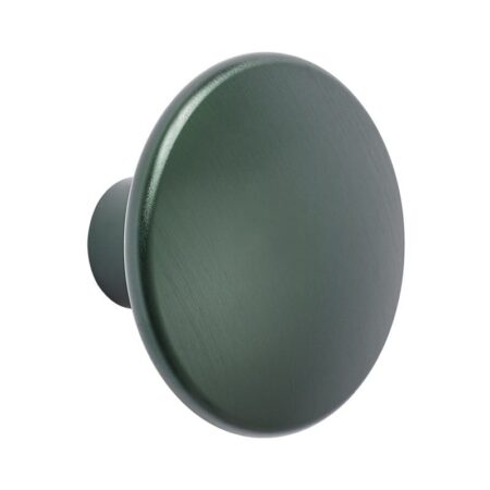 Cabide The Dots Metal - Grande - Dark Green
