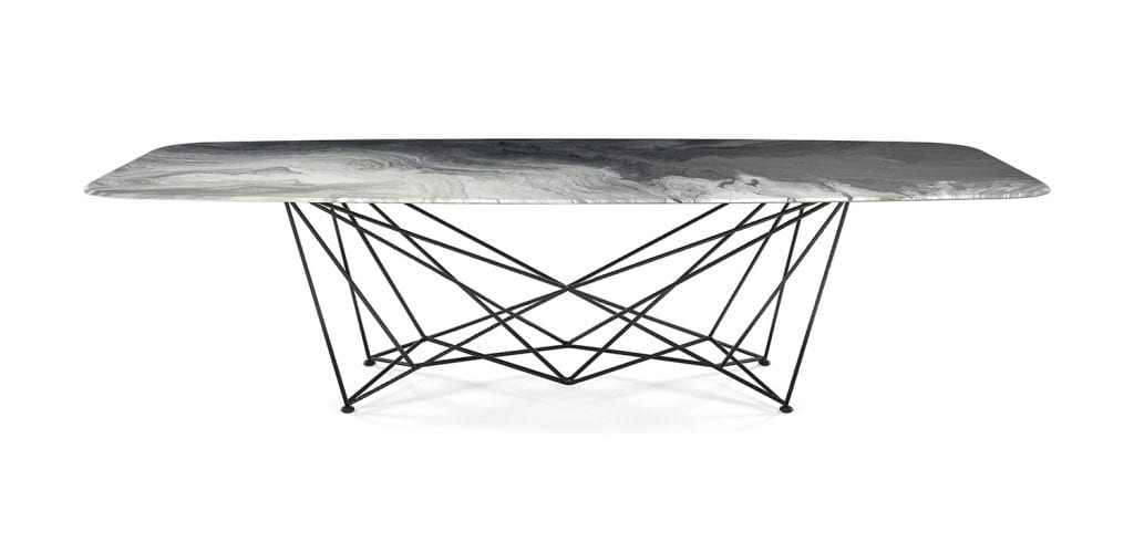 Mesa de refeição Gordon - Cattelan Italia 10 Mesa de refeição Gordon - Cattelan Italia - Image 10