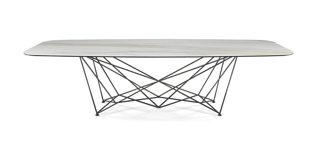Mesa de refeição Gordon - Cattelan Italia 7 Mesa de refeição Gordon - Cattelan Italia - Image 7
