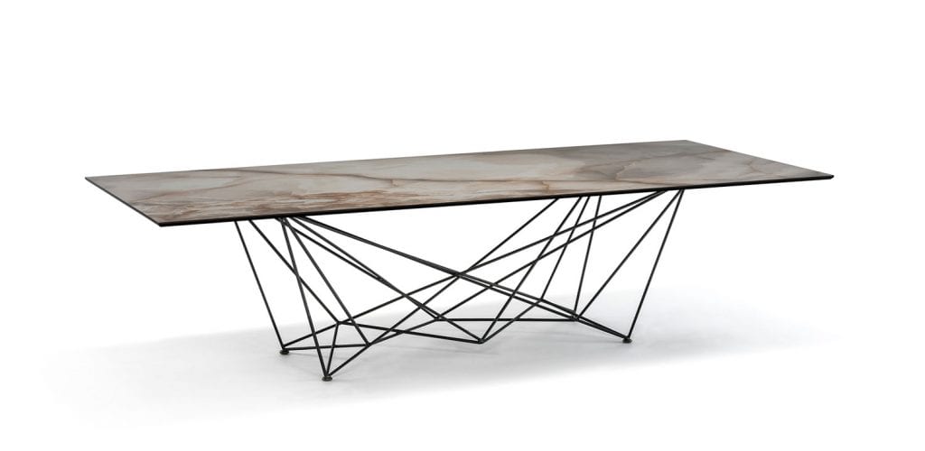 Mesa de refeição Gordon - Cattelan Italia 8 Mesa de refeição Gordon - Cattelan Italia - Image 8