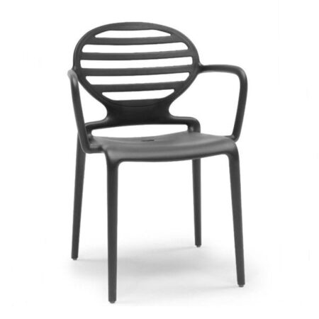 Scab - Cadeira de Exterior - Cokka Anthracite