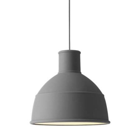 Muuto - Candeeiro - Unfold Dark Grey