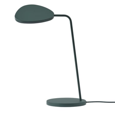 Muuto - Candeeiro Secretaria - LEAF Dark Green