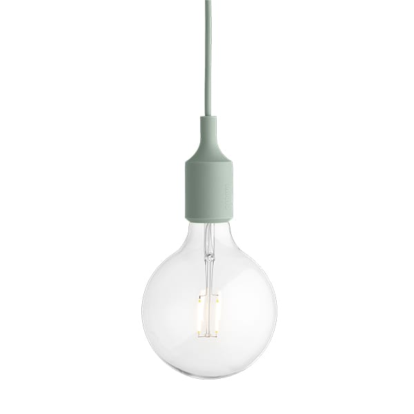 Candeeiro de suspensão E27 Roxo - Muuto 3 Candeeiro de suspensão E27 - Muuto