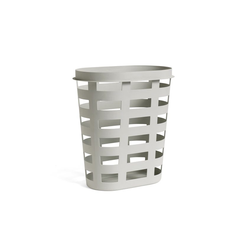 Cesto para roupa Basket Large Light Grey Hay 1 Laundry Basket Large Light Grey
